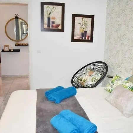 Ke Casetta Tenerife Melissa Apartament