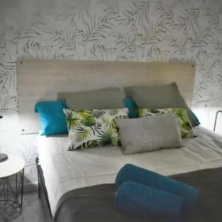 Ke Casetta Tenerife Melissa Apartament *