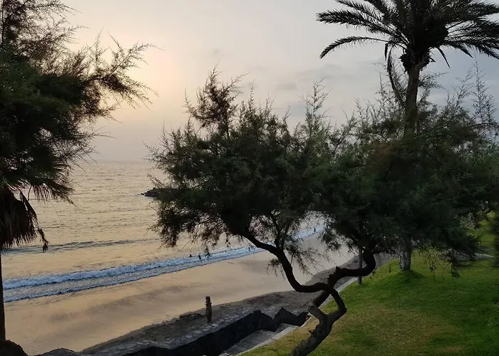 شقة Ke Casetta Tenerife Melissa