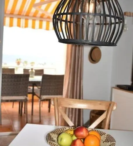 Ke Casetta Tenerife Melissa أذيخي